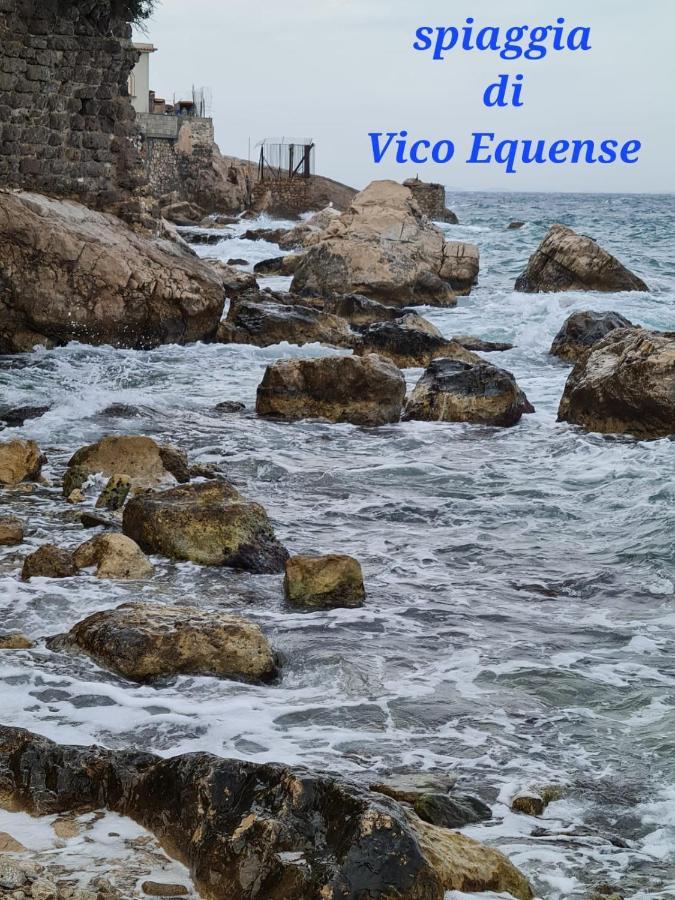B&B Casa Vacanza Cioffi Vico Equense Ngoại thất bức ảnh