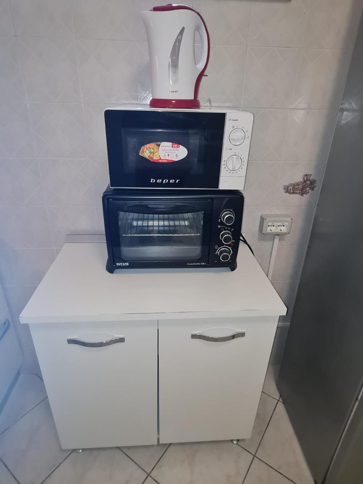 B&B Casa Vacanza Cioffi Vico Equense Phòng bức ảnh