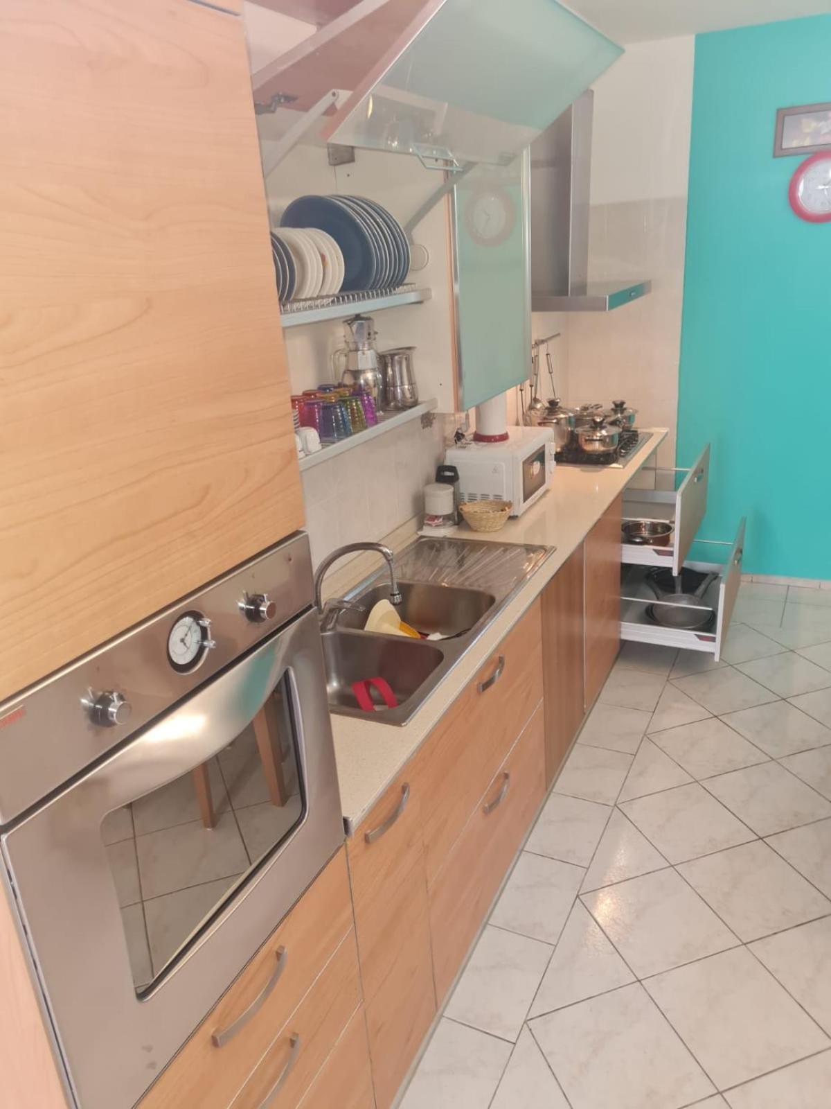 B&B Casa Vacanza Cioffi Vico Equense Phòng bức ảnh