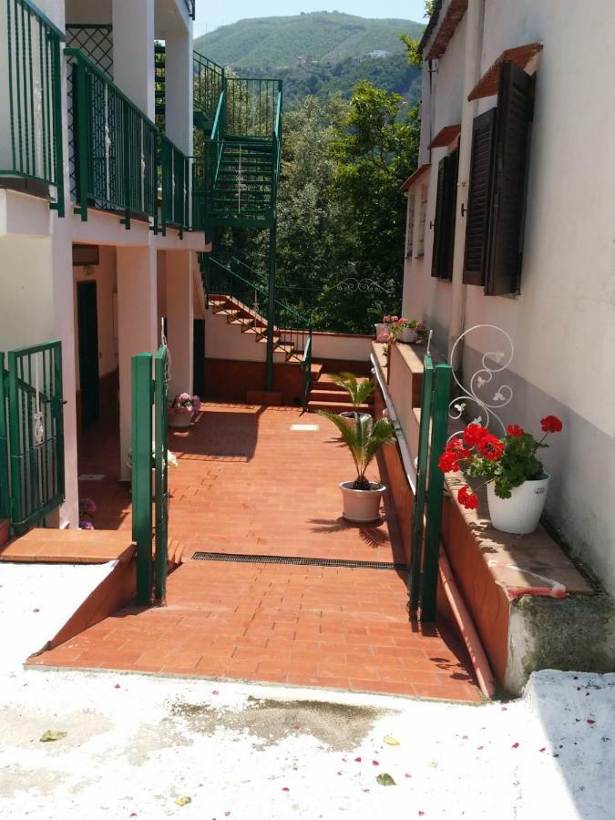 B&B Casa Vacanza Cioffi Vico Equense Ngoại thất bức ảnh