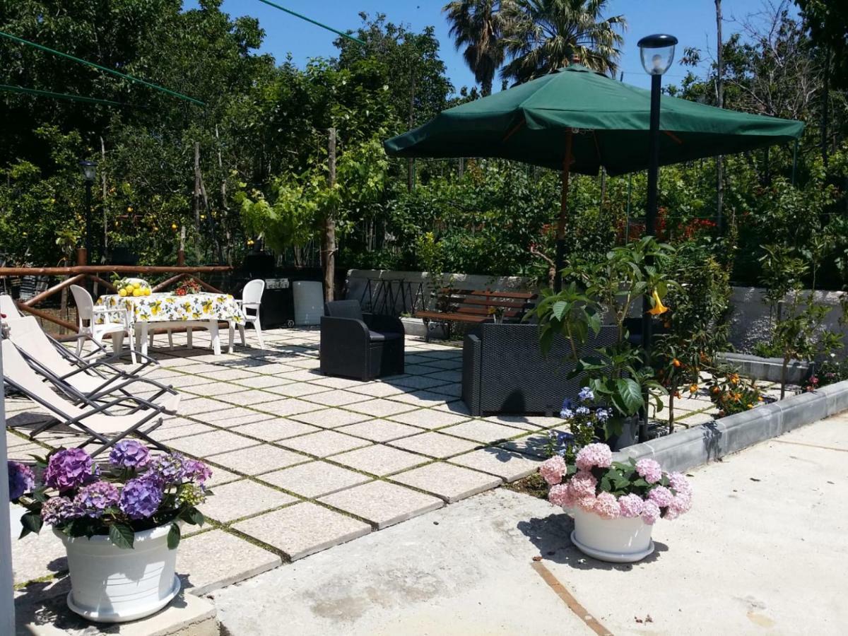 B&B Casa Vacanza Cioffi Vico Equense Ngoại thất bức ảnh