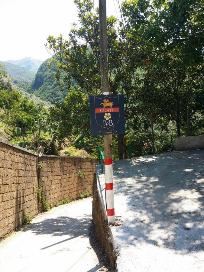 B&B Casa Vacanza Cioffi Vico Equense Ngoại thất bức ảnh