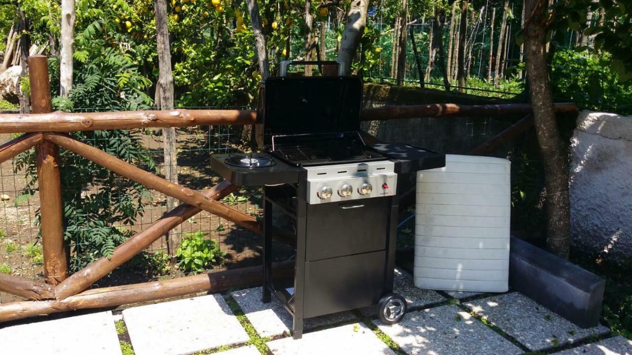 B&B Casa Vacanza Cioffi Vico Equense Ngoại thất bức ảnh