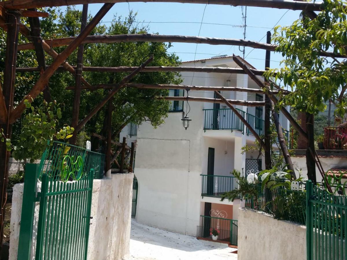B&B Casa Vacanza Cioffi Vico Equense Ngoại thất bức ảnh