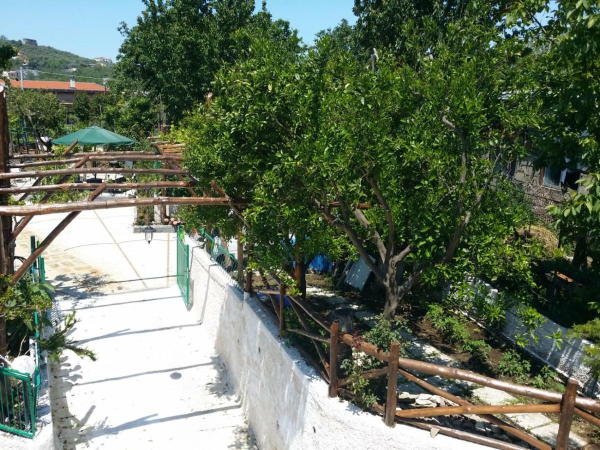 B&B Casa Vacanza Cioffi Vico Equense Ngoại thất bức ảnh