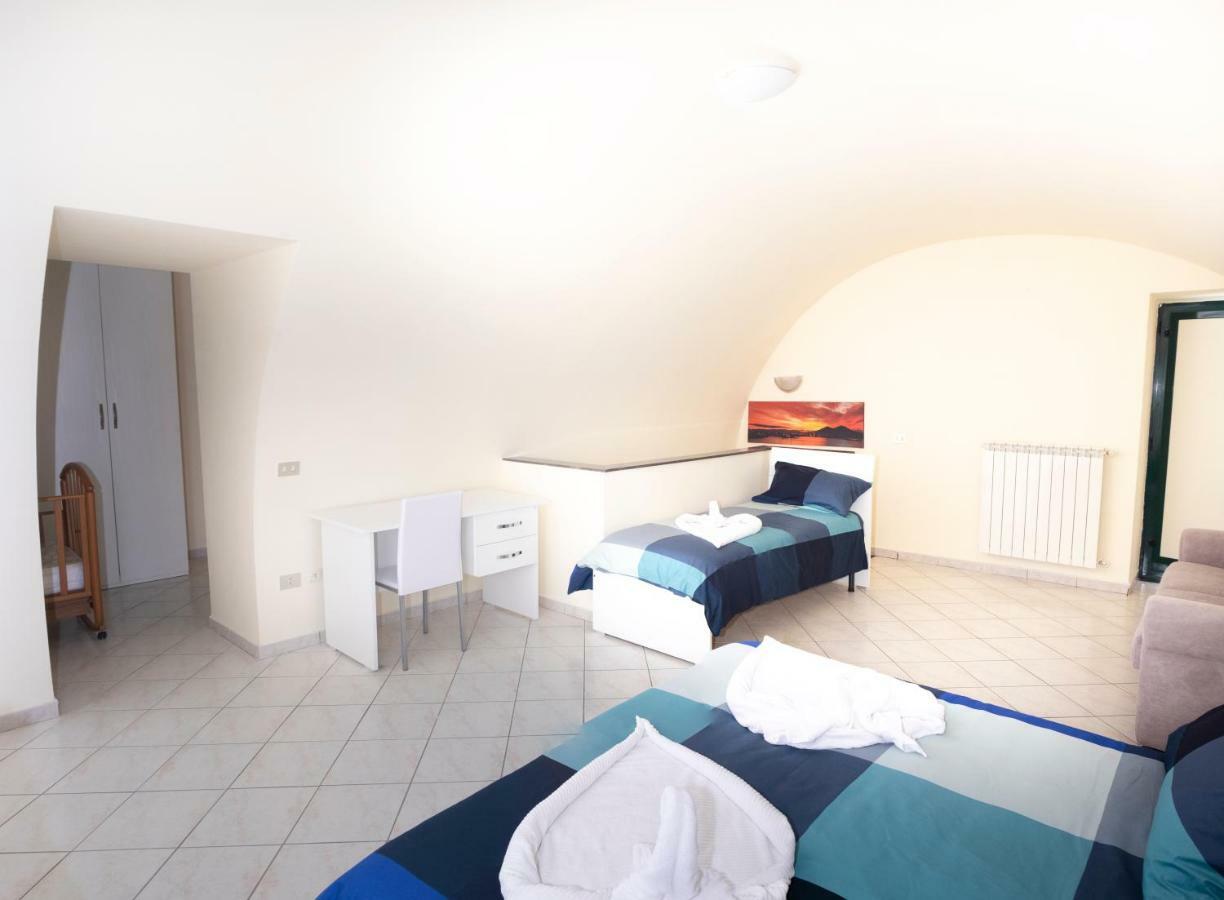 B&B Casa Vacanza Cioffi Vico Equense Ngoại thất bức ảnh
