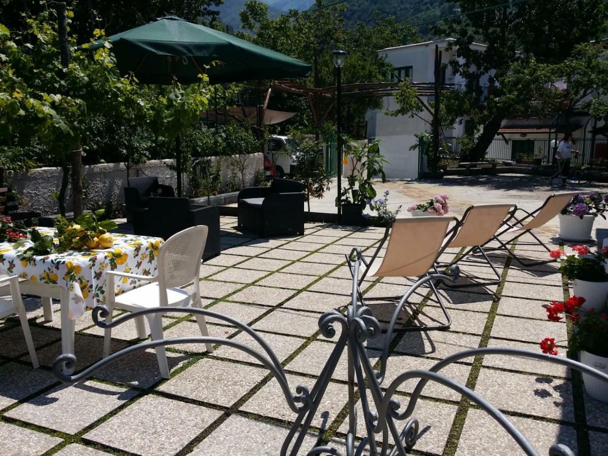 B&B Casa Vacanza Cioffi Vico Equense Ngoại thất bức ảnh