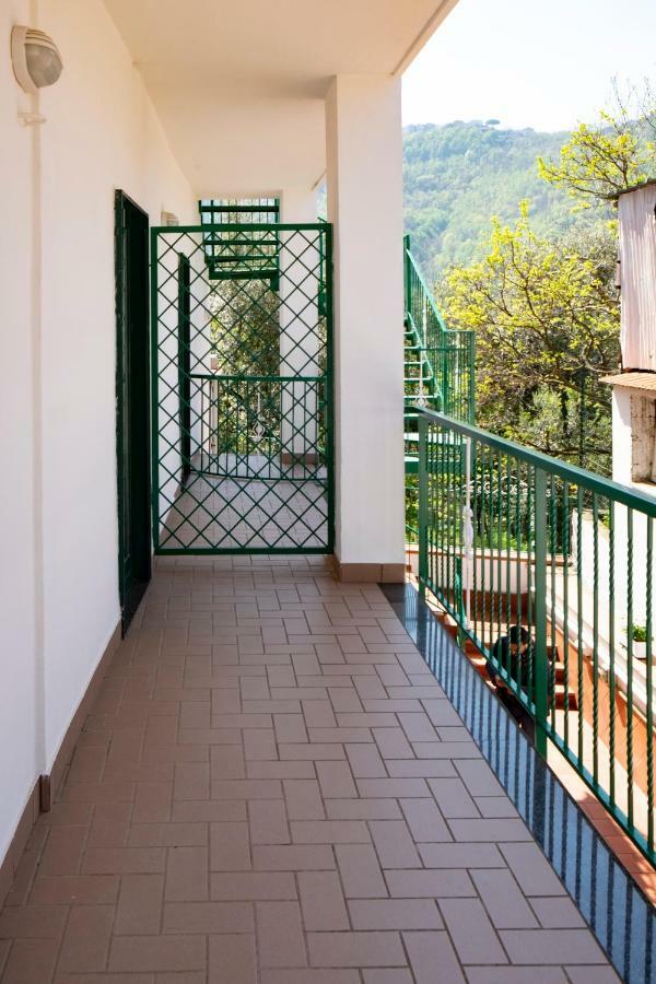 B&B Casa Vacanza Cioffi Vico Equense Ngoại thất bức ảnh