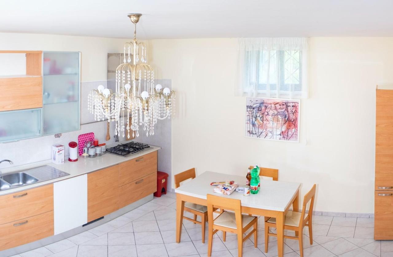 B&B Casa Vacanza Cioffi Vico Equense Ngoại thất bức ảnh