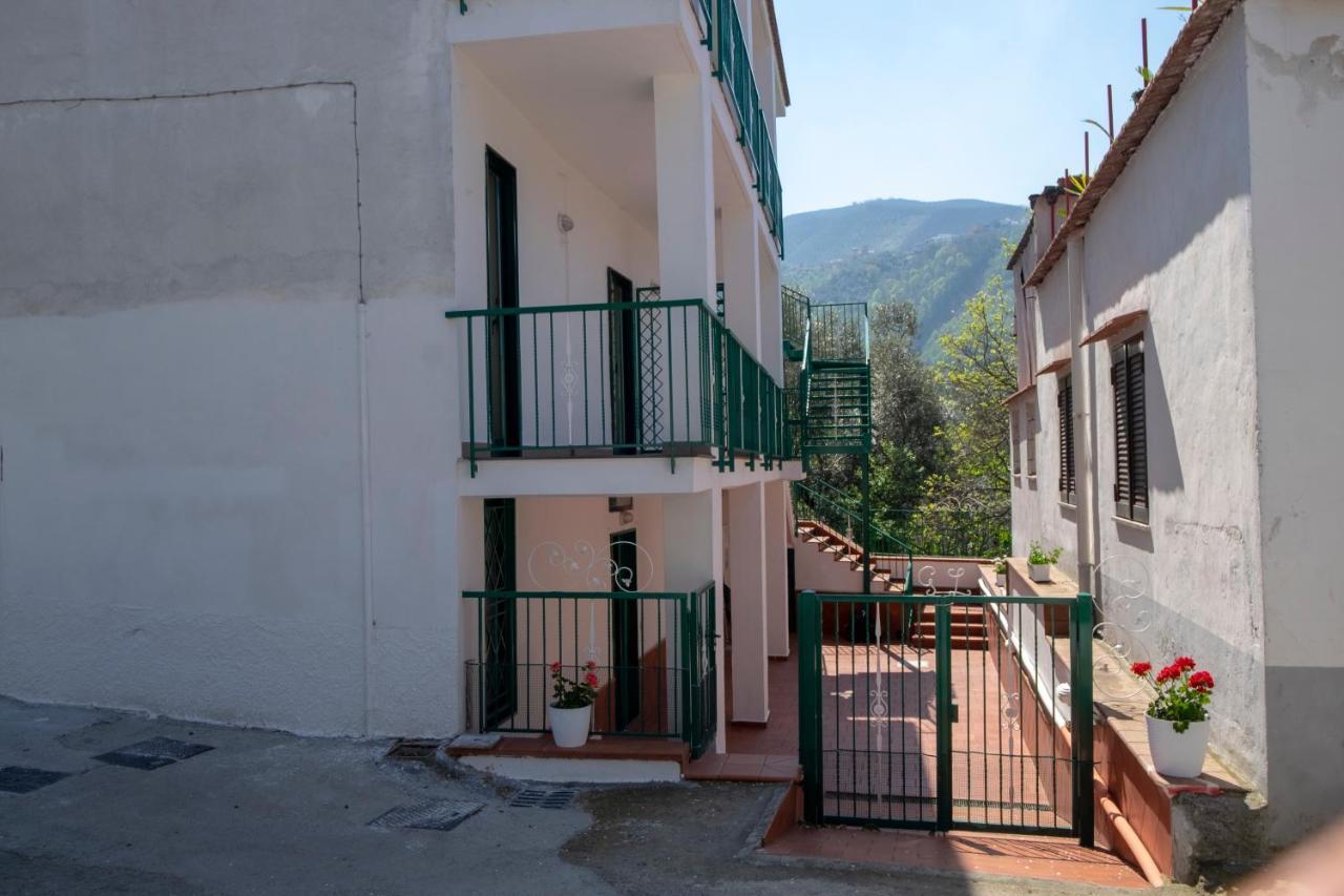 B&B Casa Vacanza Cioffi Vico Equense Ngoại thất bức ảnh
