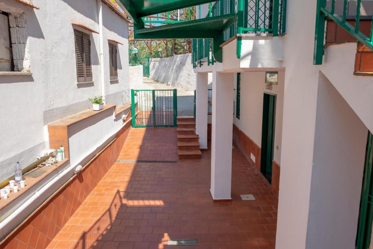 B&B Casa Vacanza Cioffi Vico Equense Ngoại thất bức ảnh