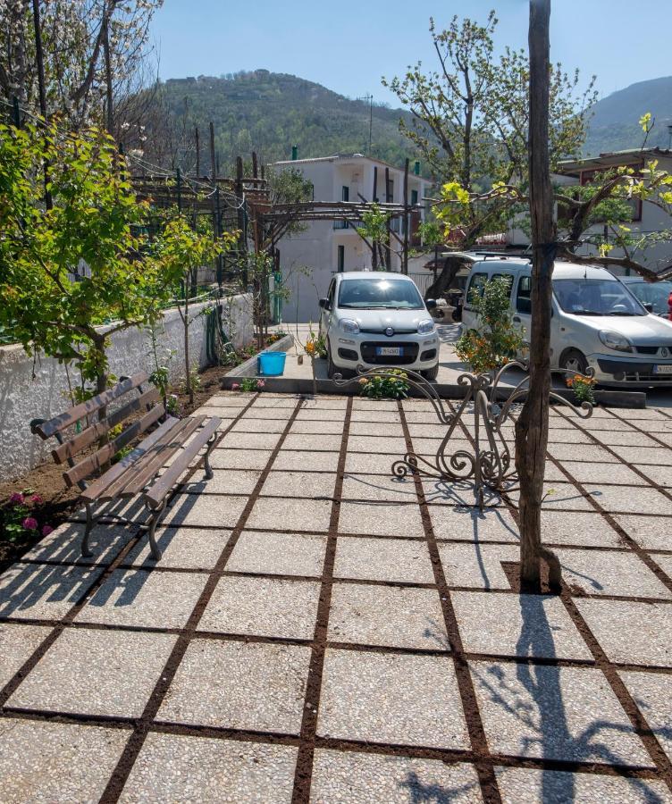 B&B Casa Vacanza Cioffi Vico Equense Ngoại thất bức ảnh